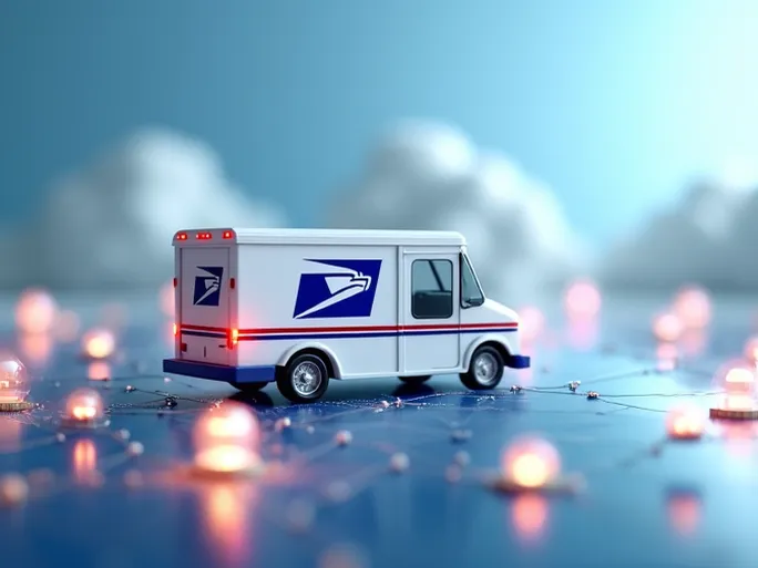 USPS放大招最后一公里配送网络开放竞标快递行业要变天