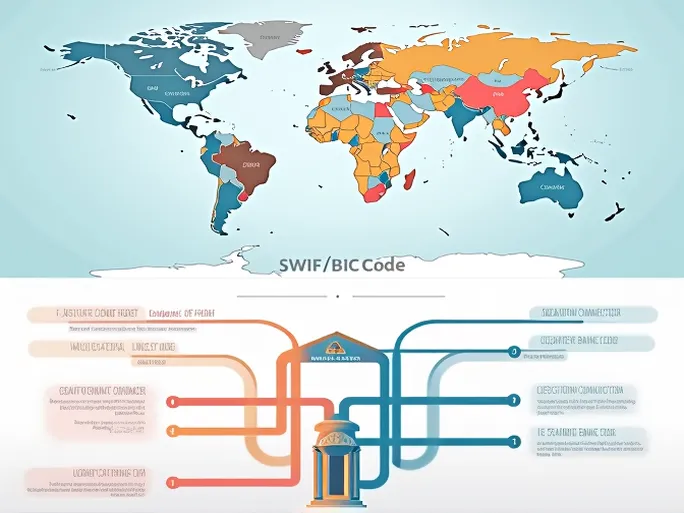掌握跨境汇款NYKREDIT BANK AS的SWIFTBIC码解析