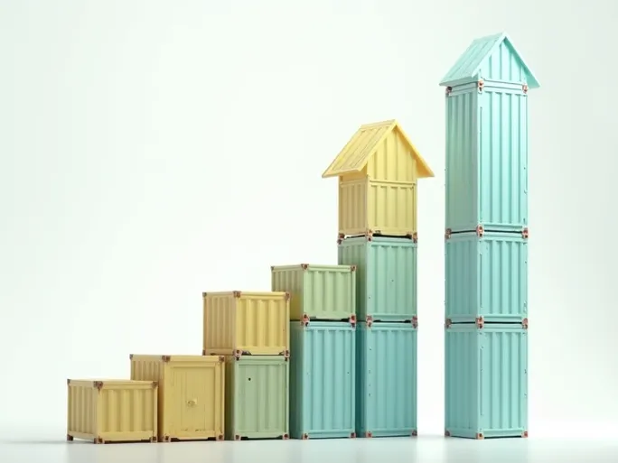 Retail Sales Data Reveals Key Logistics Industry Trends