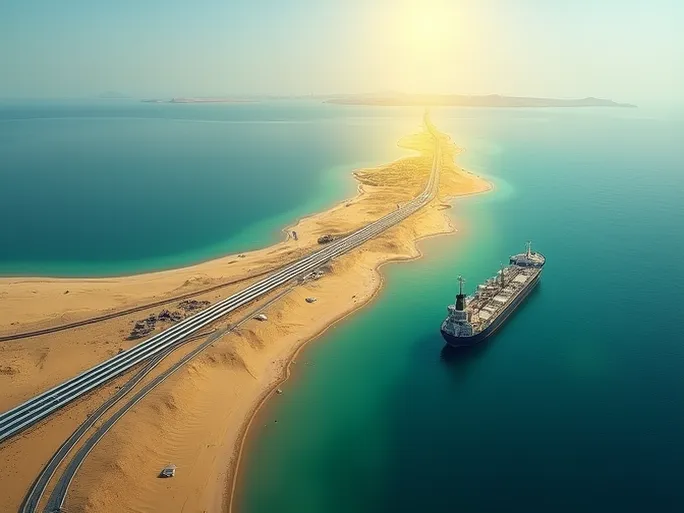 伊拉克法奥港波斯湾石油枢纽的复兴之路