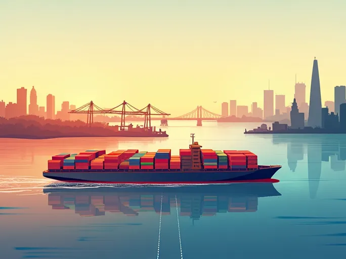 Yiwuuk Sea Freight Routes Optimized for Trade Efficiency