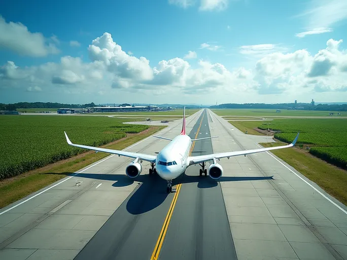 巴科洛德锡莱国际机场内格罗斯岛的空中门户