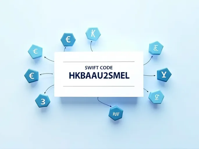 确保资金安全了解HSBC银行澳大利亚的SWIFTBIC码