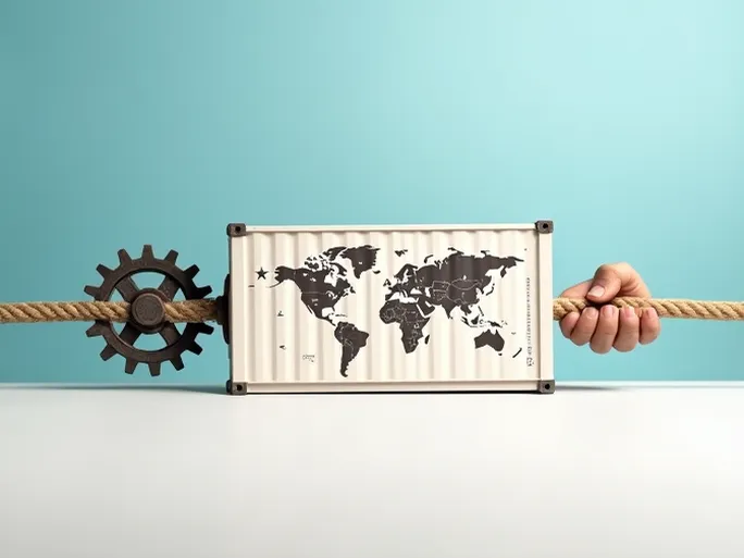 East Coast Dockworkers Near Deal to Ease Supply Chain Concerns