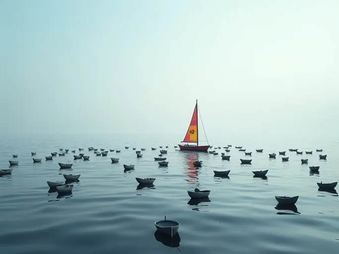 跨境电商突围产品同质化泥潭下的增长策略