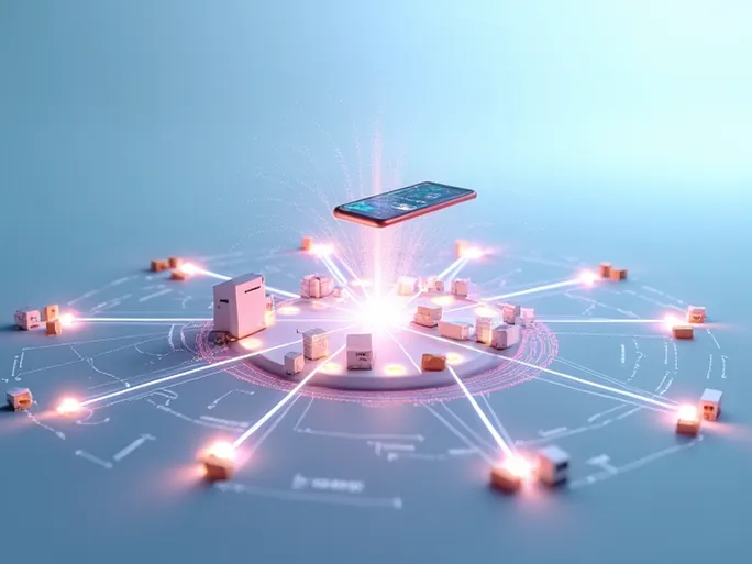 物流提效移动技术赋能供应链升级转型之道