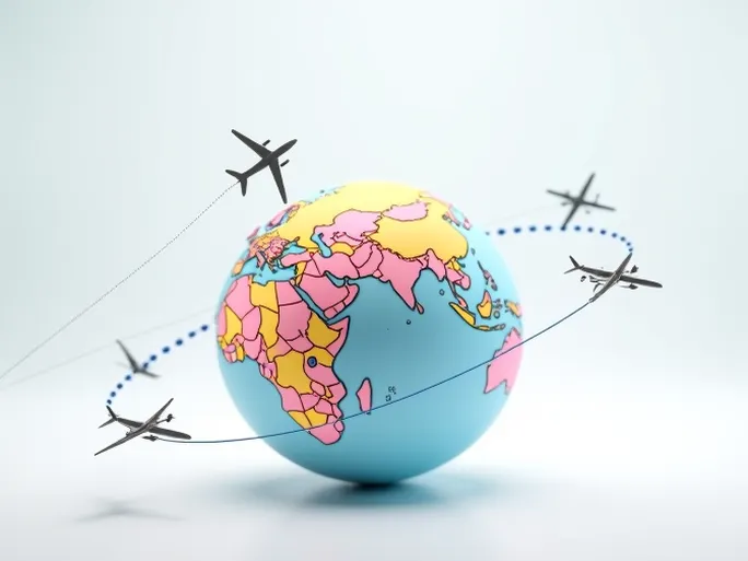 跨境电商国际空运甄选可靠承运商的四大关键指标