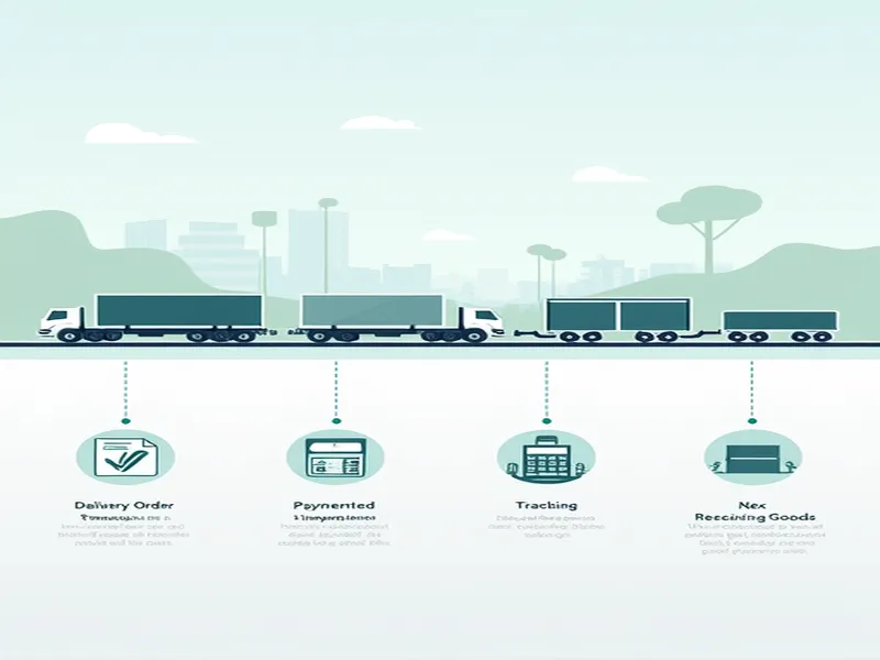 铁路货物运输操作流程概述