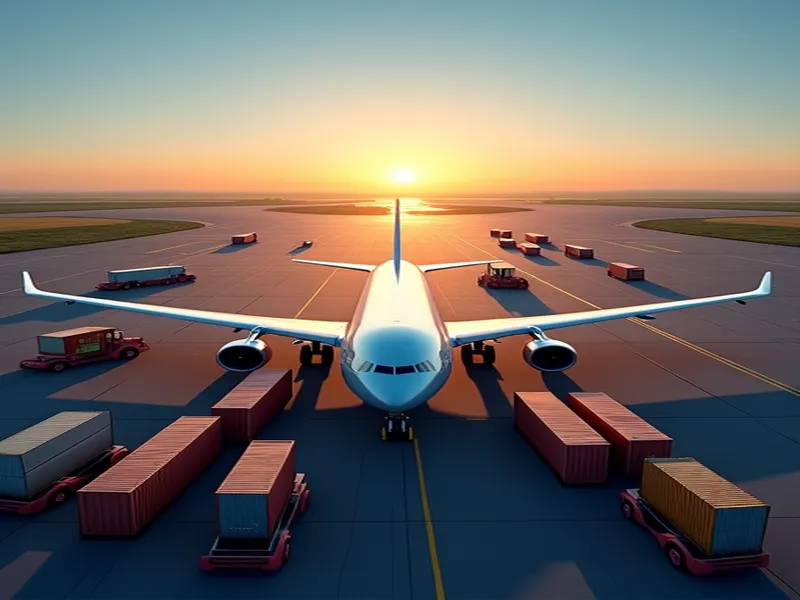 探索比利时列日机场:欧洲货运的心脏