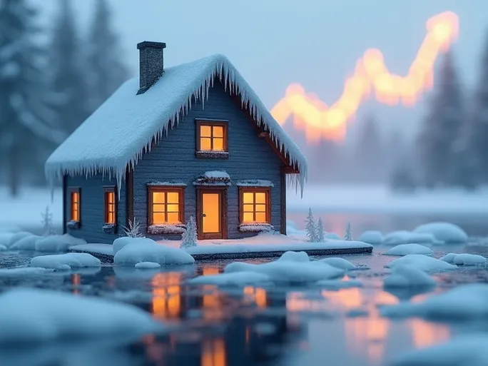 US Home Sales Drop Sharply in December Amid Cooling Market