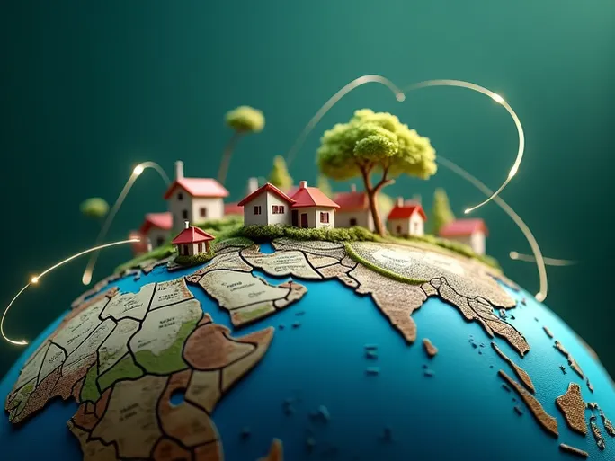 Real Estate Firms Expand into Crossborder Ecommerce for Growth