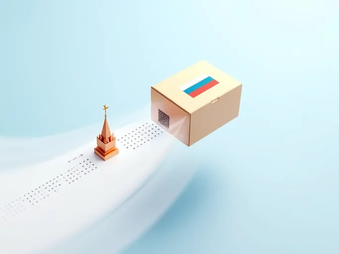 国际集运攻略如何安全高效地将电器邮寄到俄罗斯