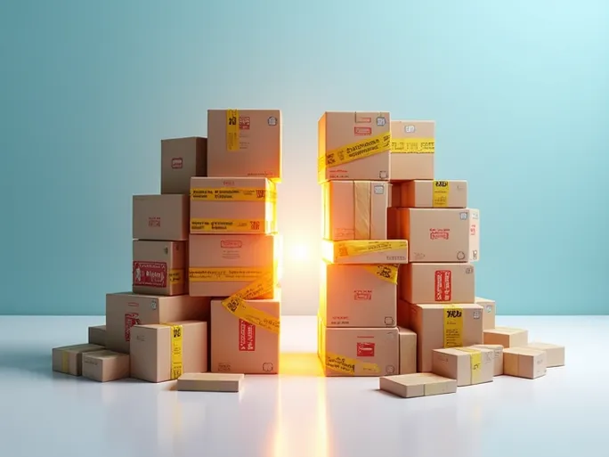 保税区货物自拼箱出口流程详解海关监管下的高效通关之道