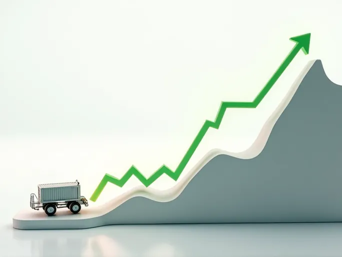物流地产需求触底反弹Prologis IBI 指数释放积极信号