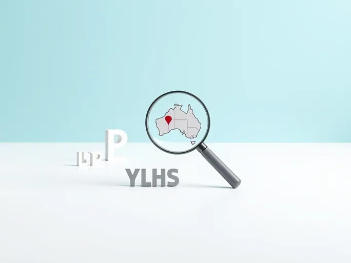 Lyndhurst Airport Codes Key for Outback Travel