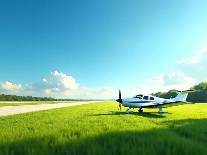 探索佛罗里达的隐秘飞行天堂Orlando North Airpark