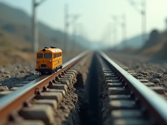 US Rail Freight Volumes Drop Sharply Amid Coal Auto Slump