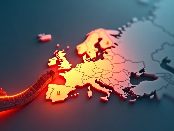 能源危机下的机遇中国取暖器出口欧洲市场分析与CE认证指南