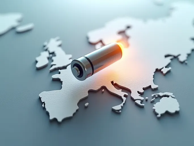 UPS Enhances Battery Air Freight Services in Spain