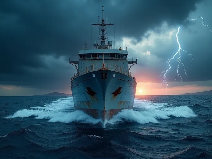 贸易战阴影下的货运经济凛冬将至还是虚惊一场