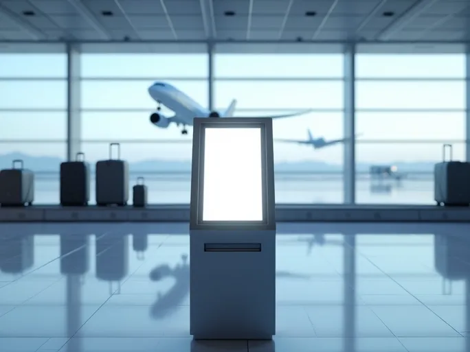 Smart Automation Boosts Airport Efficiency IATA Reports