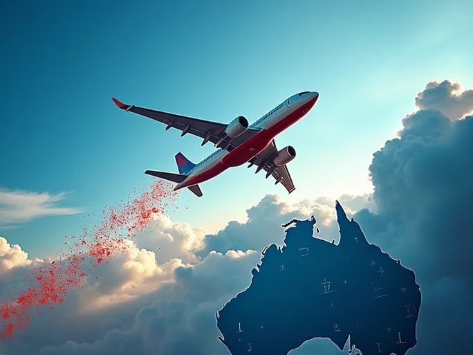 澳大利亚航空业公平份额背后的隐忧与博弈