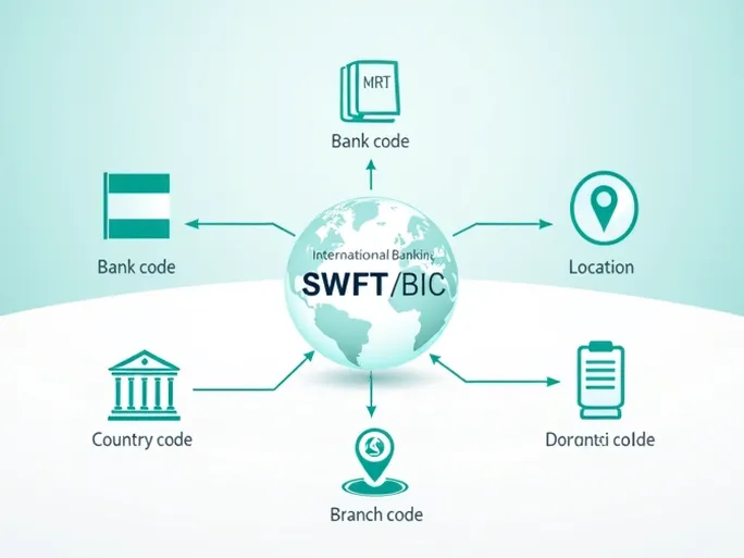 掌握MOLDMD2XXXX SWIFTBIC 代码确保国际转账无忧
