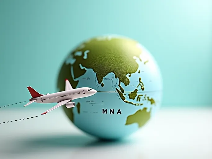 Guide to Indonesias MNA Airport Codes