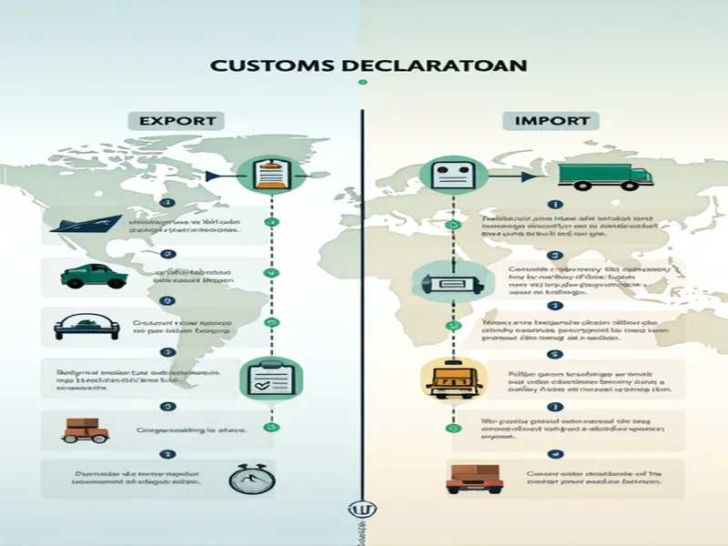 深入理解报关行操作流程