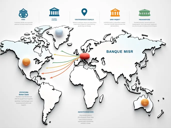 确保资金顺利转账BANQUE MISR的SWIFT代码全解析