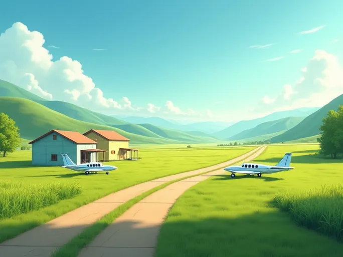 探索Popham机场您理想的飞行出发地