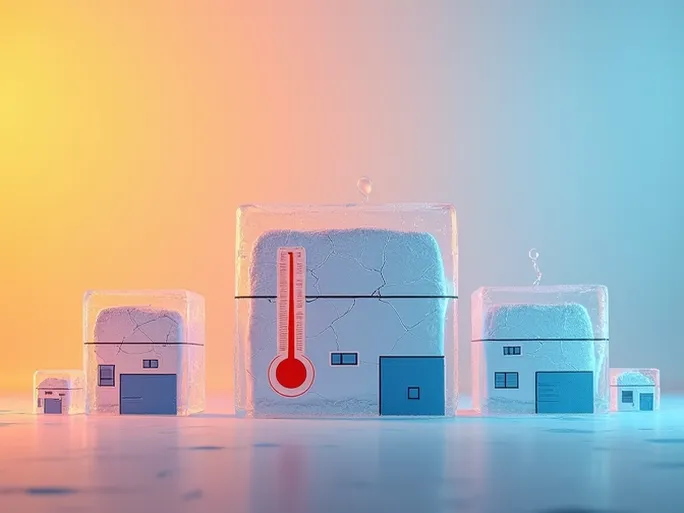 工业地产租赁市场降温百万平方英尺级交易大幅下滑预示行业新常态