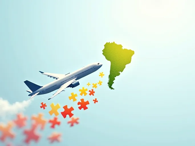 Perus Chaman Airport Eases Travel for Adventurers