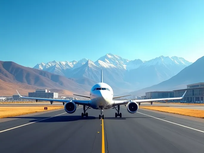 科恰班巴乔治维尔斯特曼国际机场玻利维亚空运的关键枢纽