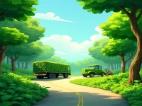 绿色物流：应对现代环境挑战的有效策略