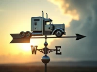 货运价格晴雨表如何透过数据洞察卡车运输市场的未来走势