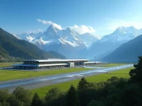 Linzhi Airport Opens As Gateway to Tibets Scenic Attractions