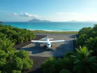 瓦努阿图塔纳岛白草机场空运代码TAH及货运指南