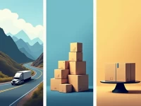 TD CowenAFS货运指数卡车运输现曙光包裹定价策略奏效零担运输压力渐显