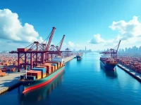 纽瓦克港美国东海岸贸易枢纽的全景解析