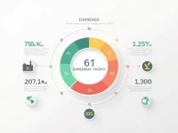 Swedish Krona Volatility Against USD Continues