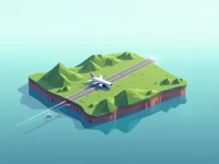 恩德机场数据洞察哈桑阿罗埃布斯曼机场地理定位与运营概览