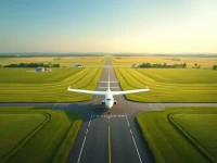 Seppe Airport Emerges As Key Dutch Travel Hub