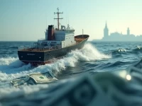 欧洲海运费暴涨一吨货运超千刀你的钱包还好吗