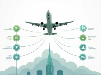 IATA推出TrackZero平台助力航空业实现2050年净零排放目标