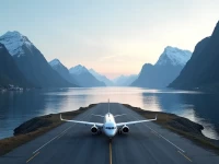 Narvik Airport Expands Access to Arctic Norways Attractions