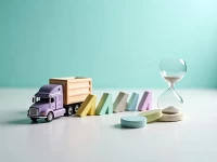 卡车运输噩梦新规或致运力骤降供应链告急