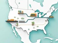 BNSF Norfolk Southern Launch Fast Freight Route Pacific Northwest to Central US