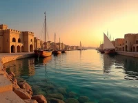 探秘萨瓦金港苏丹红海的璀璨明珠