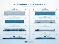 Container Types and Parameters Explained